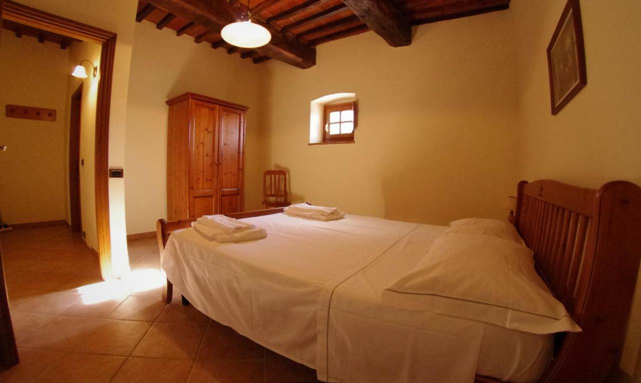 Agriturismo Il Palazzo Pergine Valdarno Exterior photo
