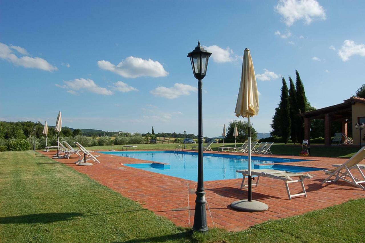 Agriturismo Il Palazzo Pergine Valdarno Exterior photo