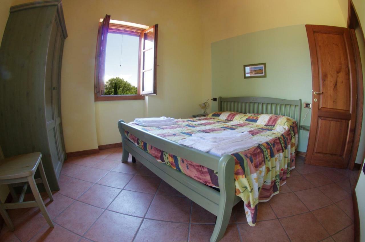 Agriturismo Il Palazzo Pergine Valdarno Exterior photo