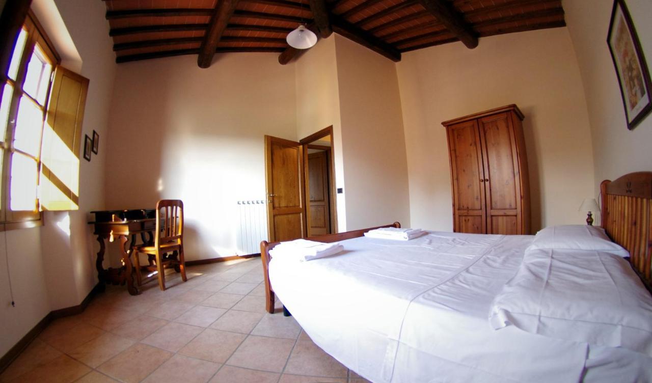 Agriturismo Il Palazzo Pergine Valdarno Exterior photo