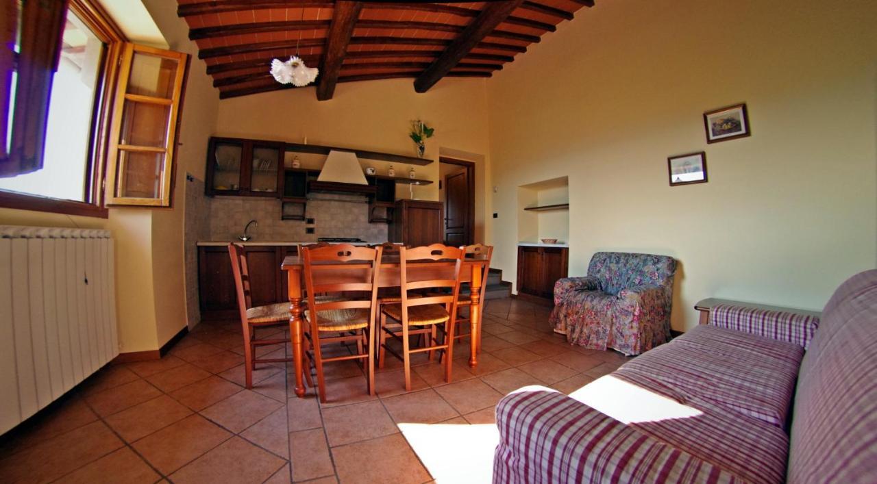 Agriturismo Il Palazzo Pergine Valdarno Exterior photo