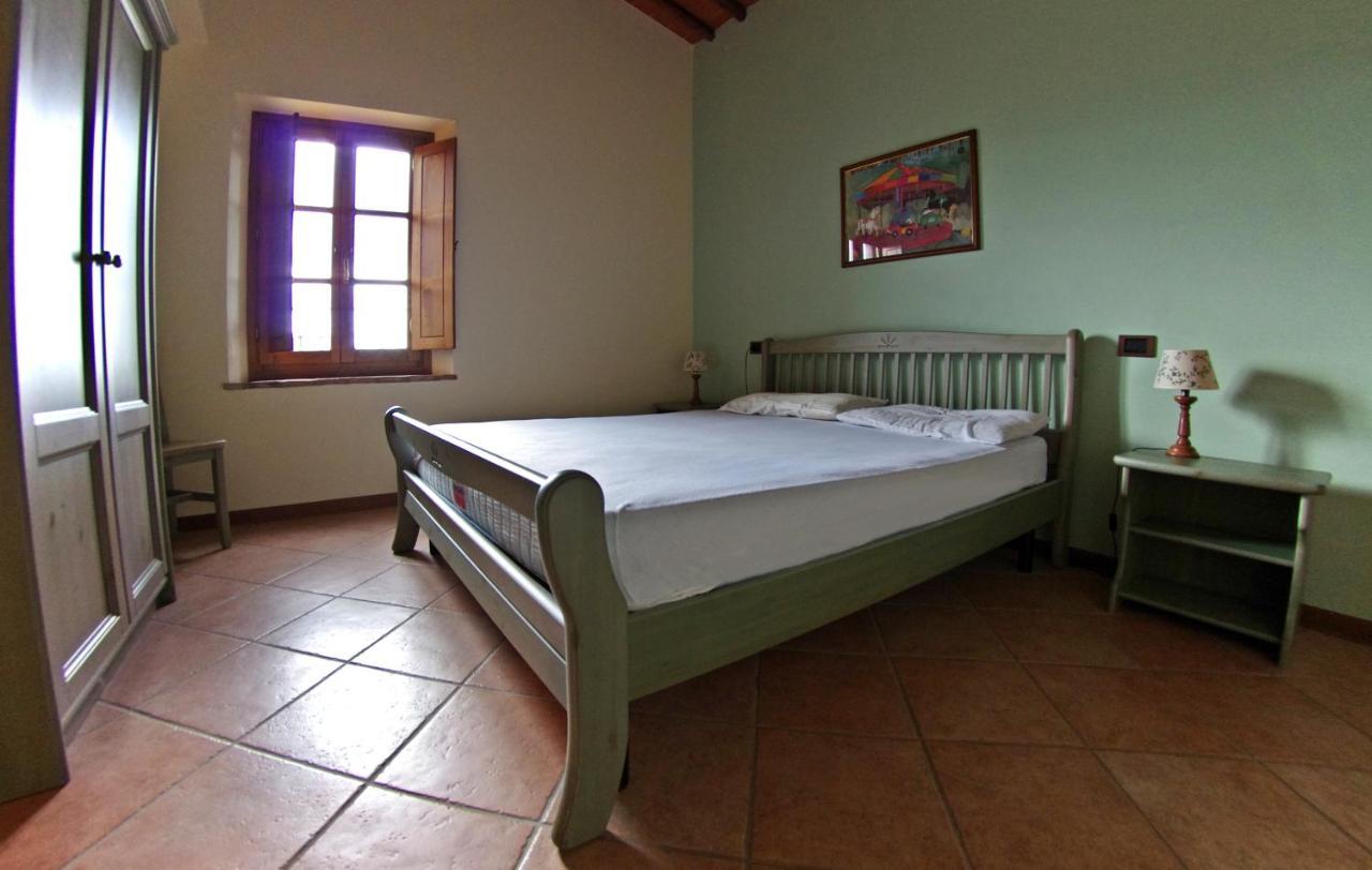 Agriturismo Il Palazzo Pergine Valdarno Exterior photo