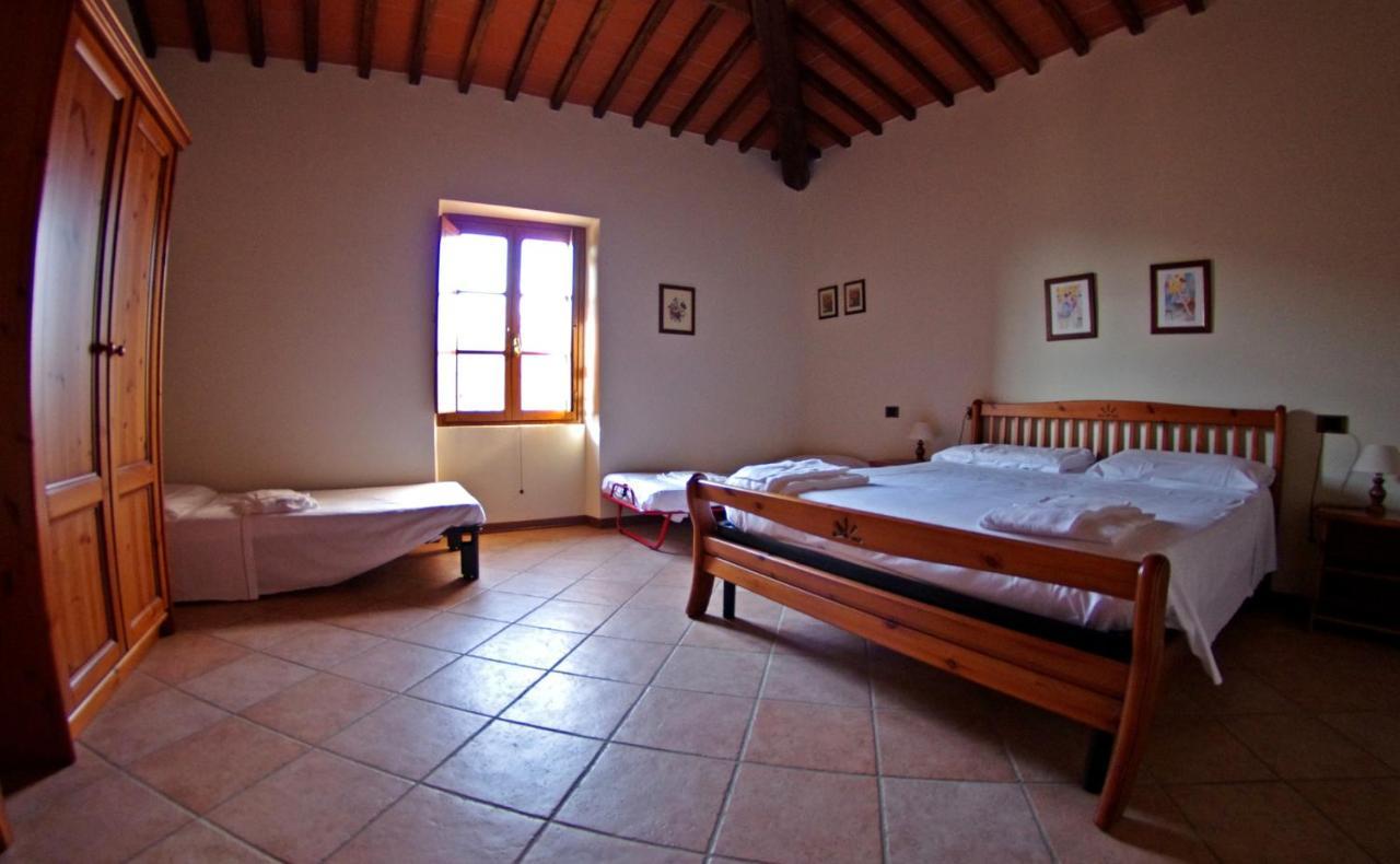 Agriturismo Il Palazzo Pergine Valdarno Exterior photo